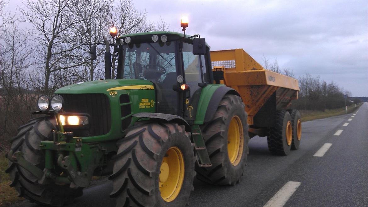 John Deere 6930 Premium  billede 6
