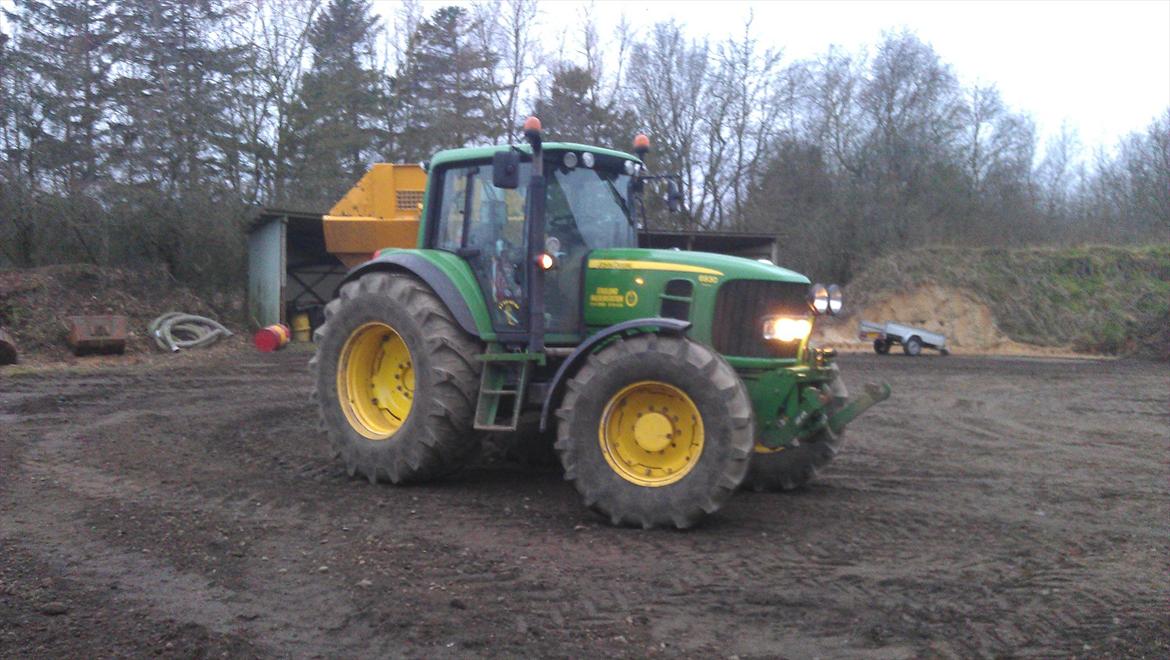 John Deere 6930 Premium  billede 8