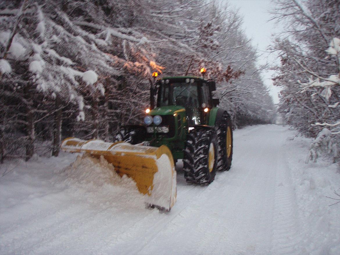 John Deere 6930 Premium  billede 9