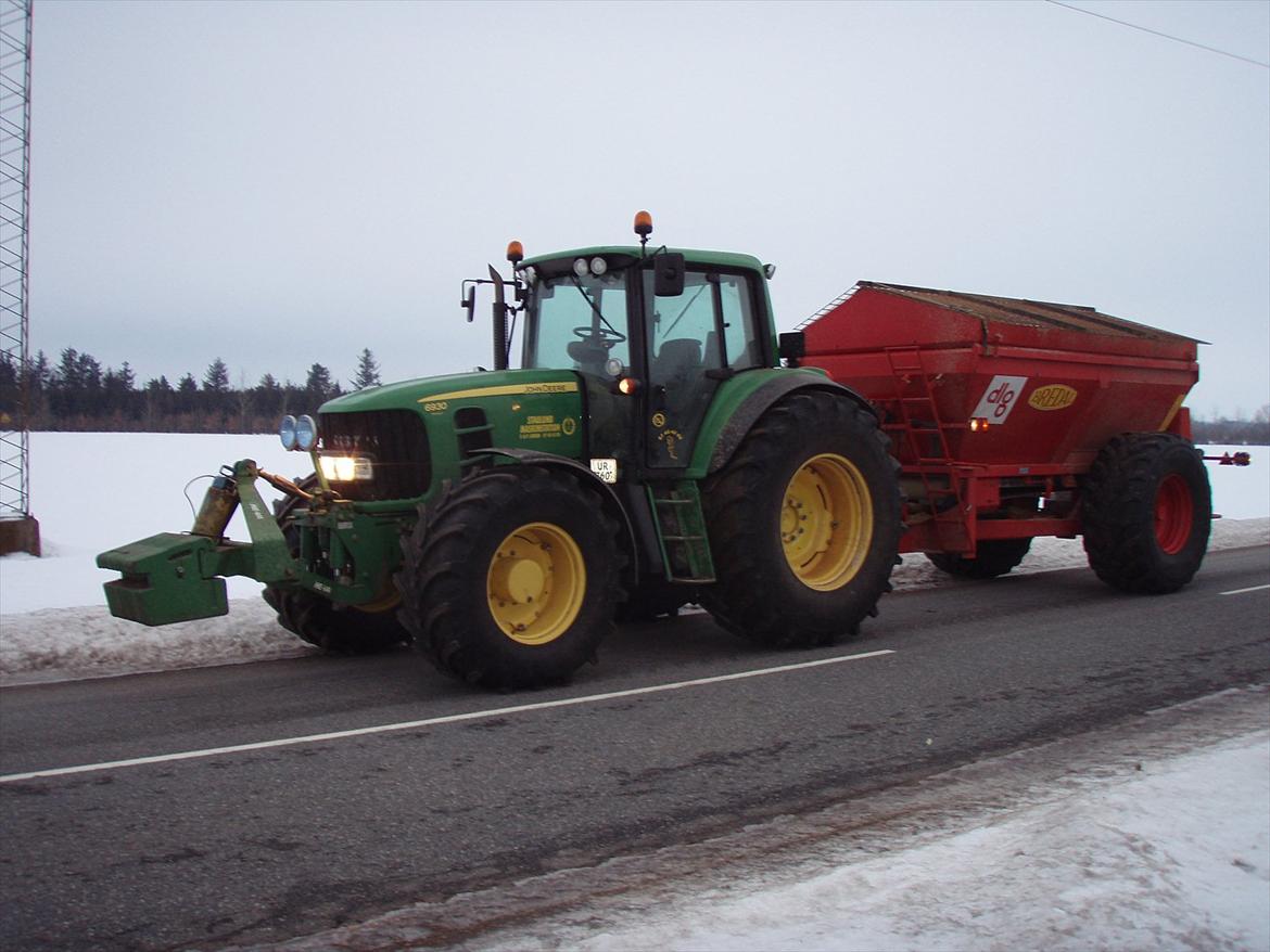 John Deere 6930 Premium  billede 10