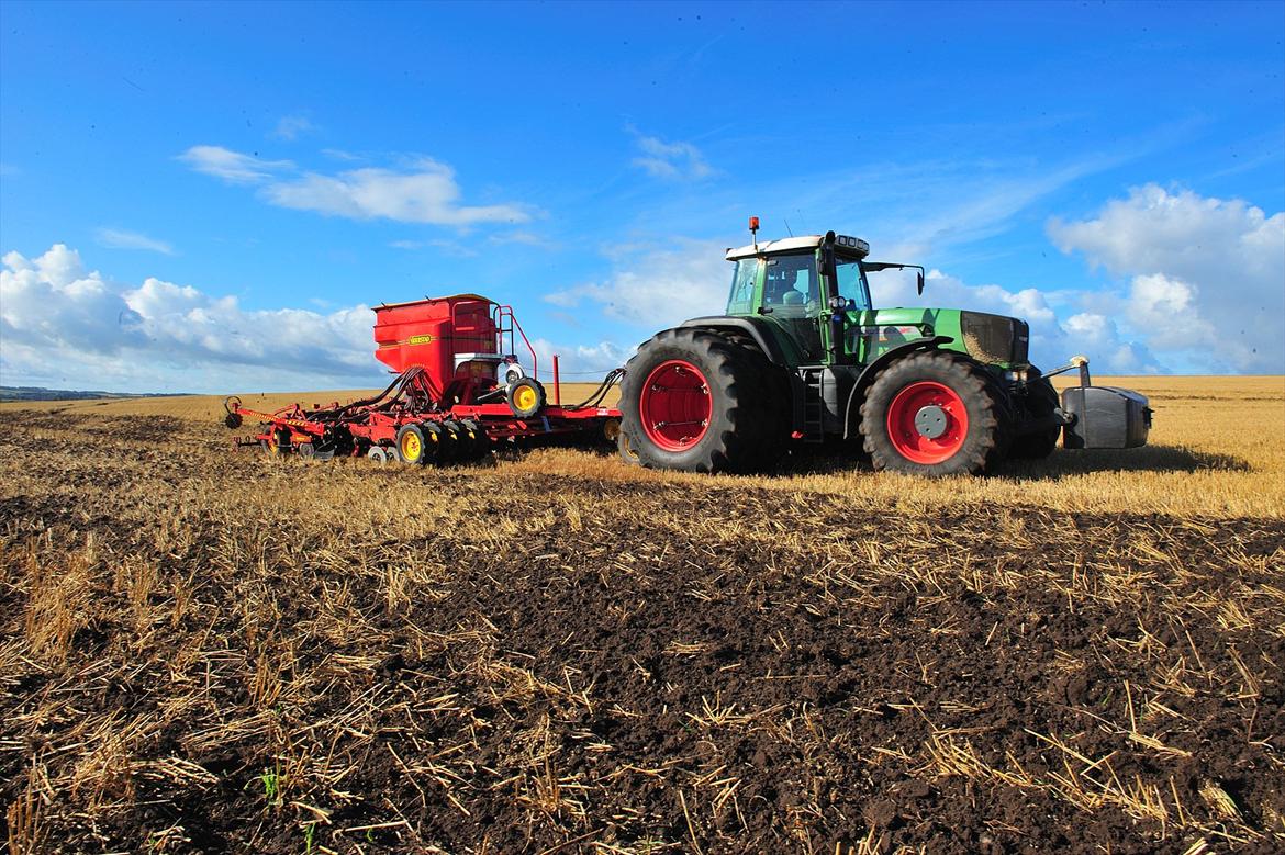Fendt 924 " Æ´MUSKELBUNDT" billede 13