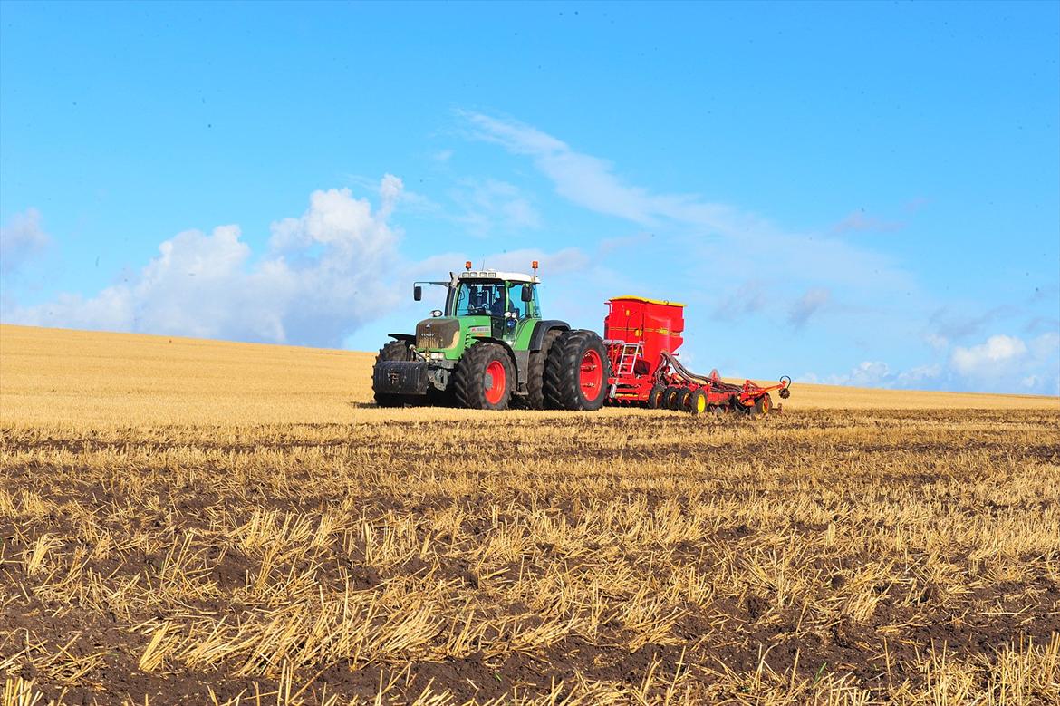 Fendt 924 " Æ´MUSKELBUNDT" billede 7