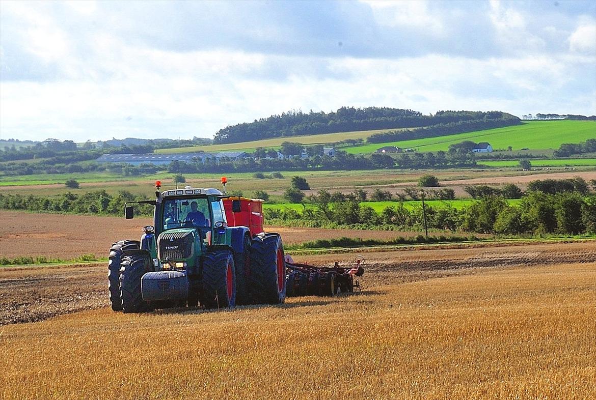 Fendt 924 " Æ´MUSKELBUNDT" billede 8