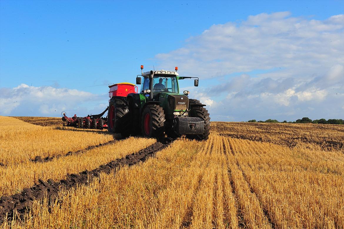 Fendt 924 " Æ´MUSKELBUNDT" billede 9