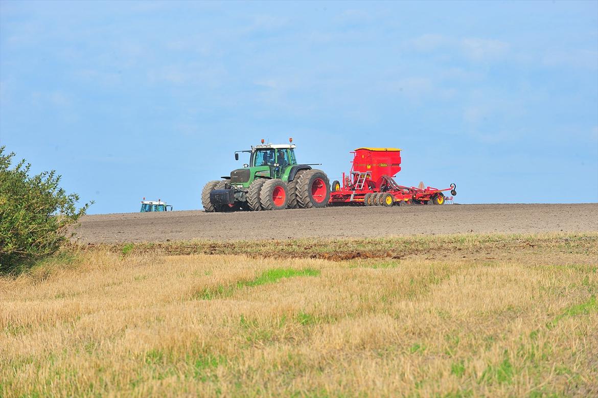 Fendt 924 " Æ´MUSKELBUNDT" billede 10