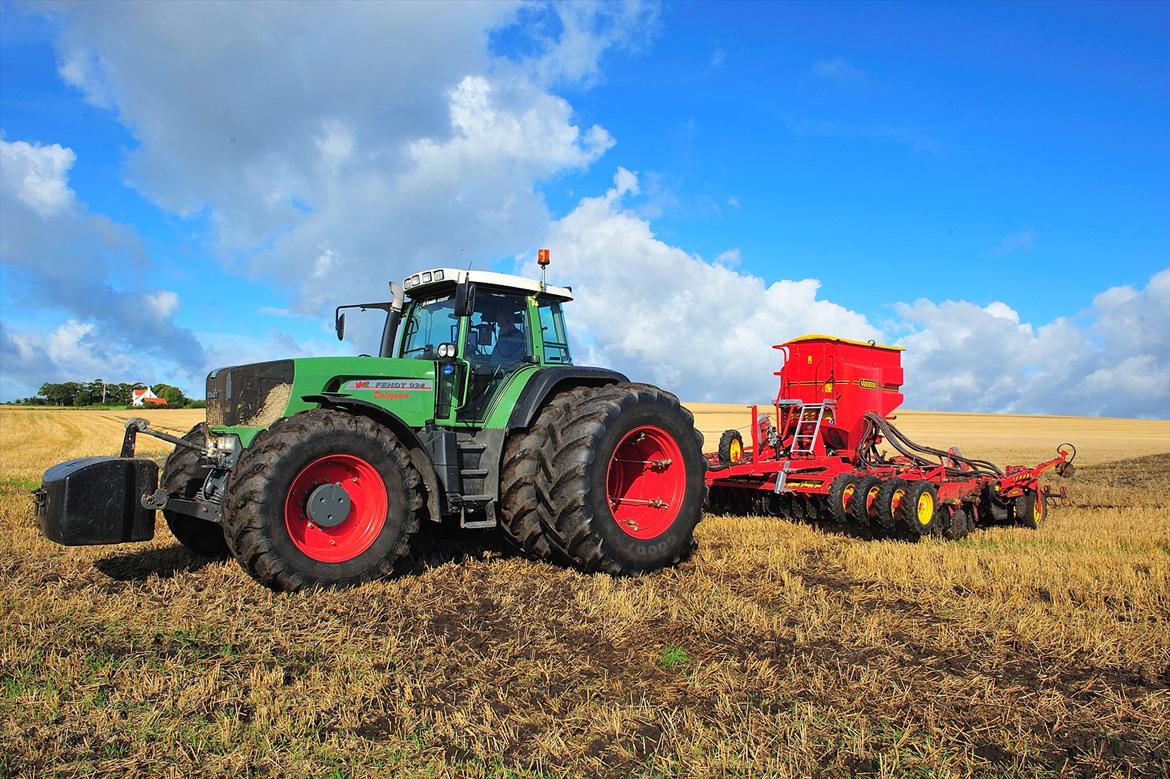 Fendt 924 " Æ´MUSKELBUNDT" billede 6