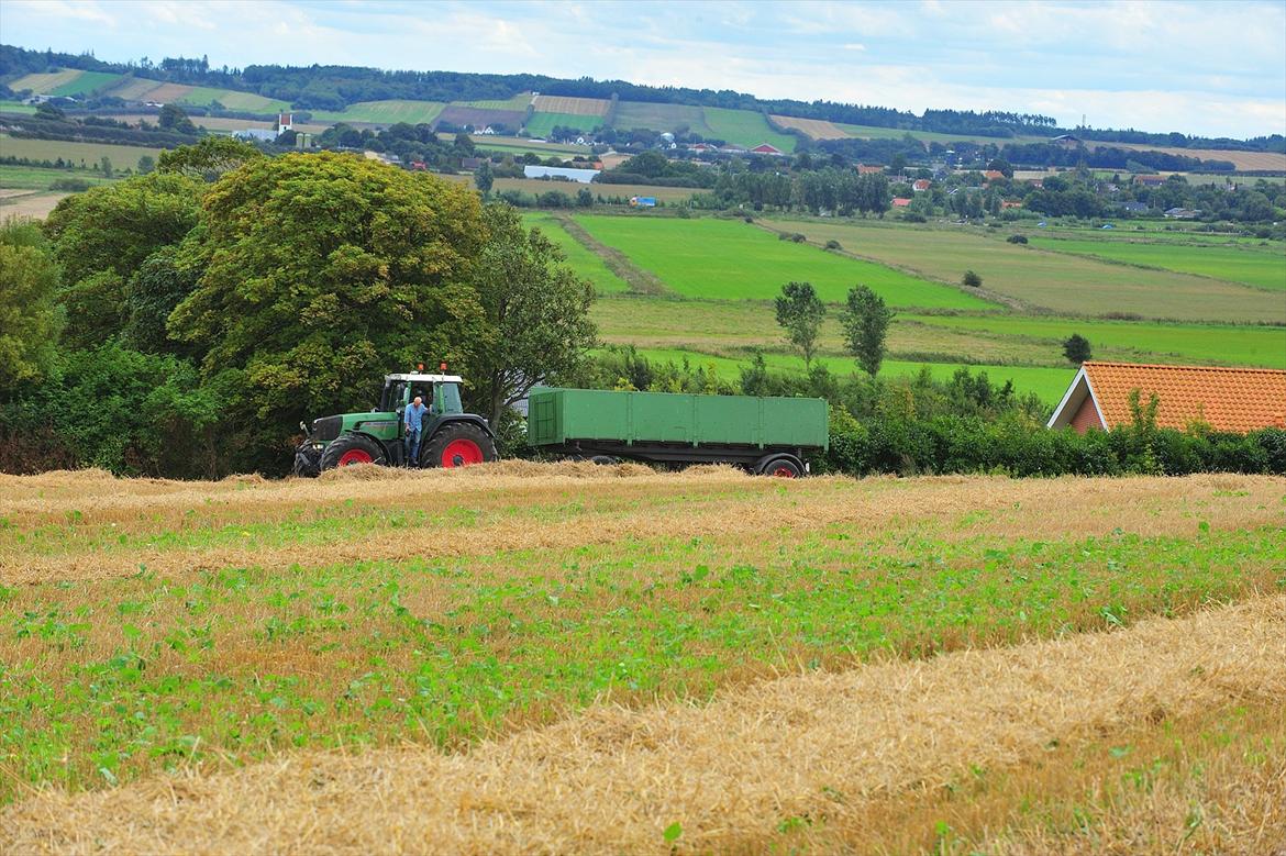 Fendt 924 " Æ´MUSKELBUNDT" billede 11