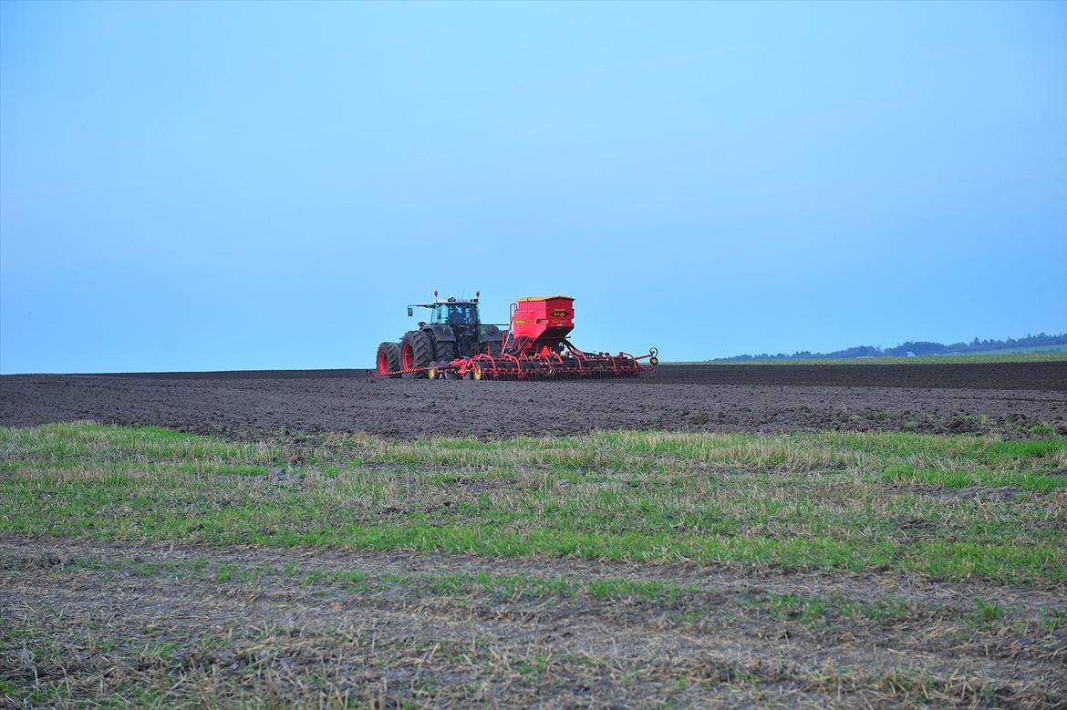 Fendt 924 " Æ´MUSKELBUNDT" billede 15