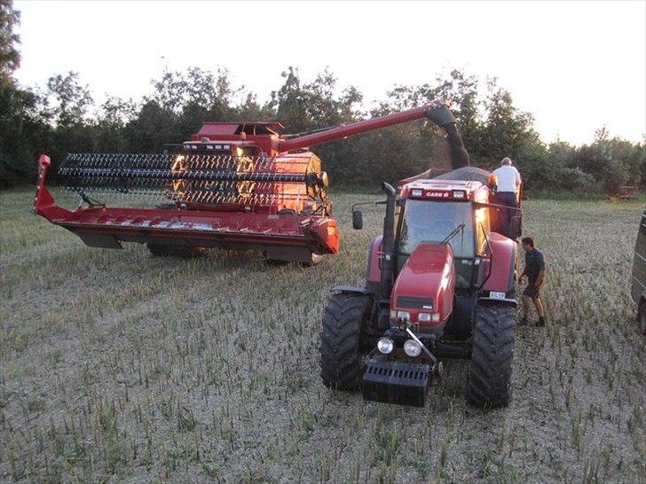 Case IH CS 150 billede 9