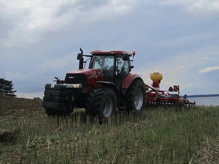 Case IH puma 225 cvx billede 14