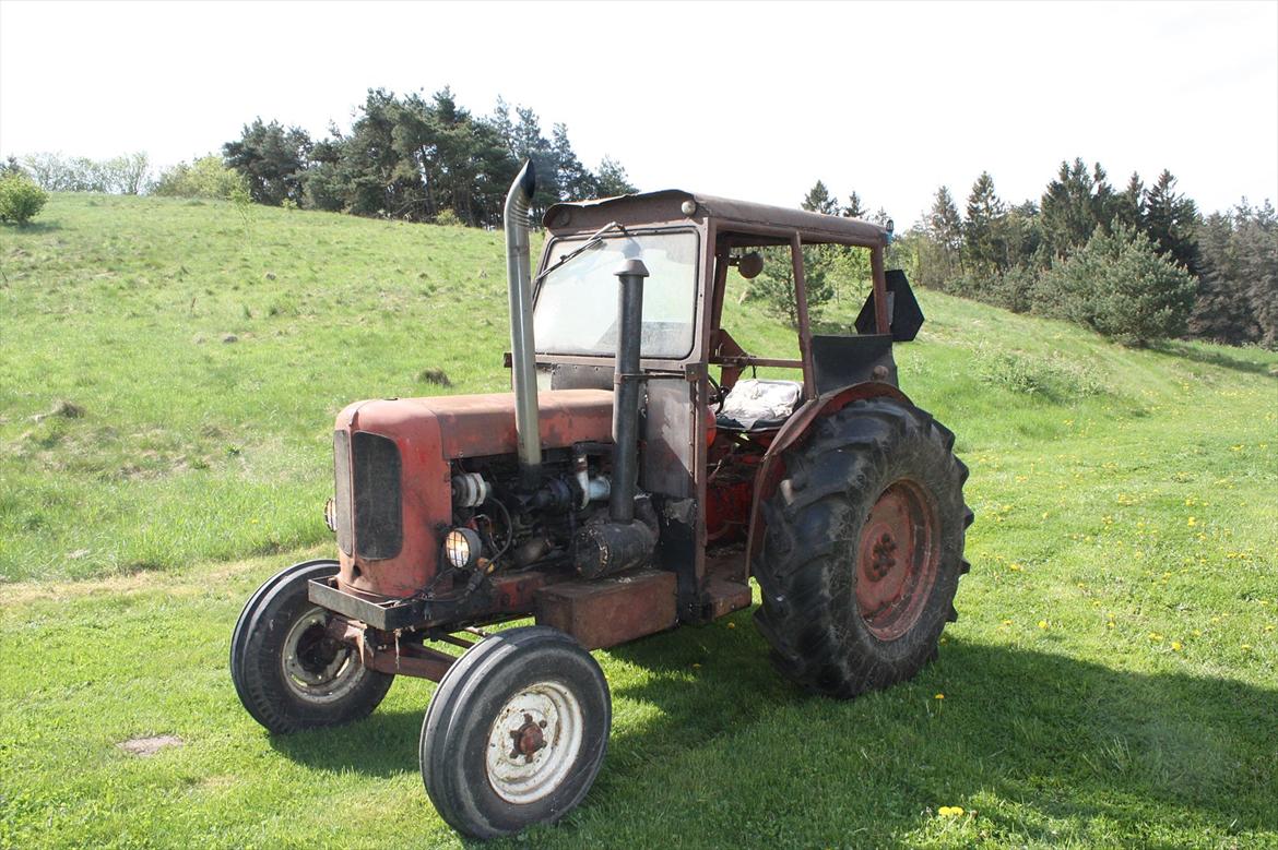Leyland nuffield 10/90 billede 1