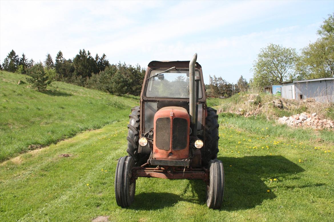 Leyland nuffield 10/90 billede 2