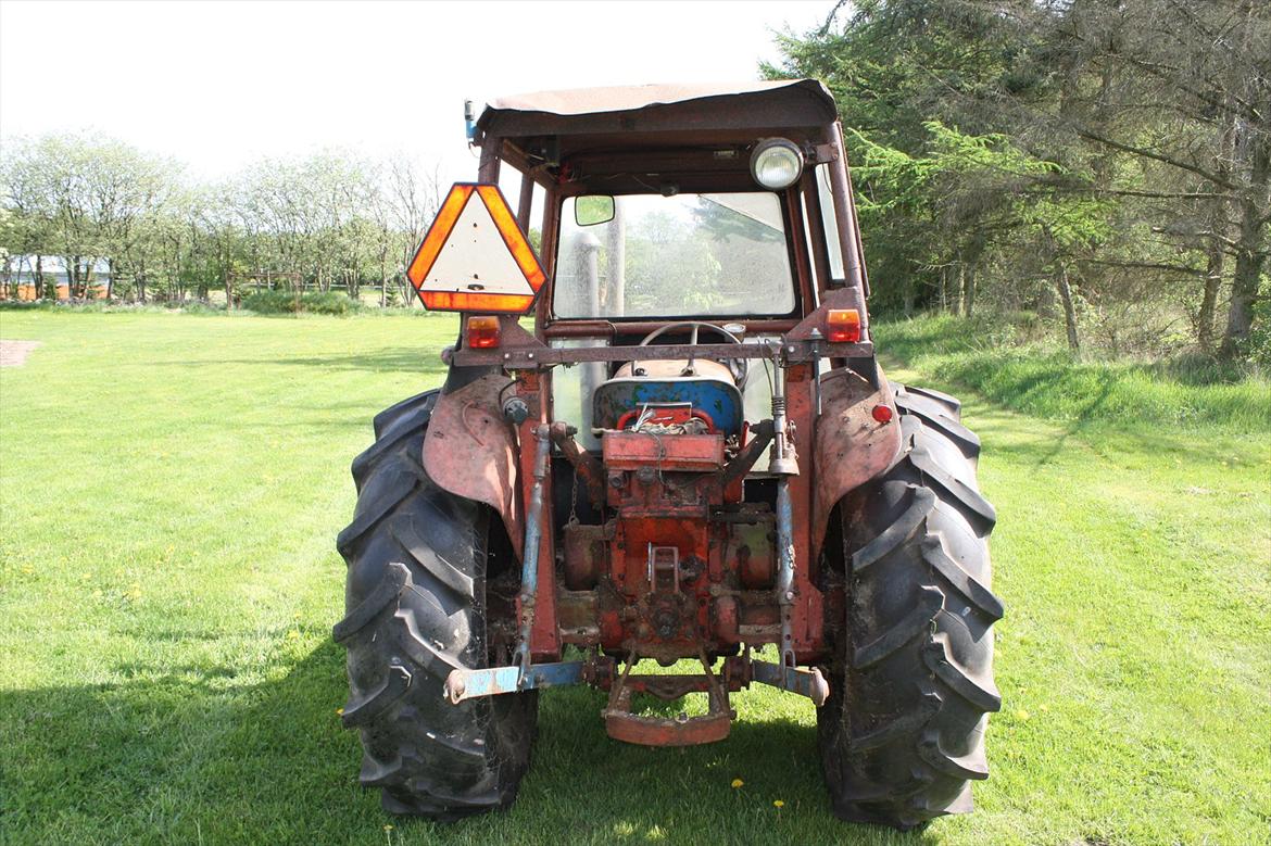 Leyland nuffield 10/90 billede 4