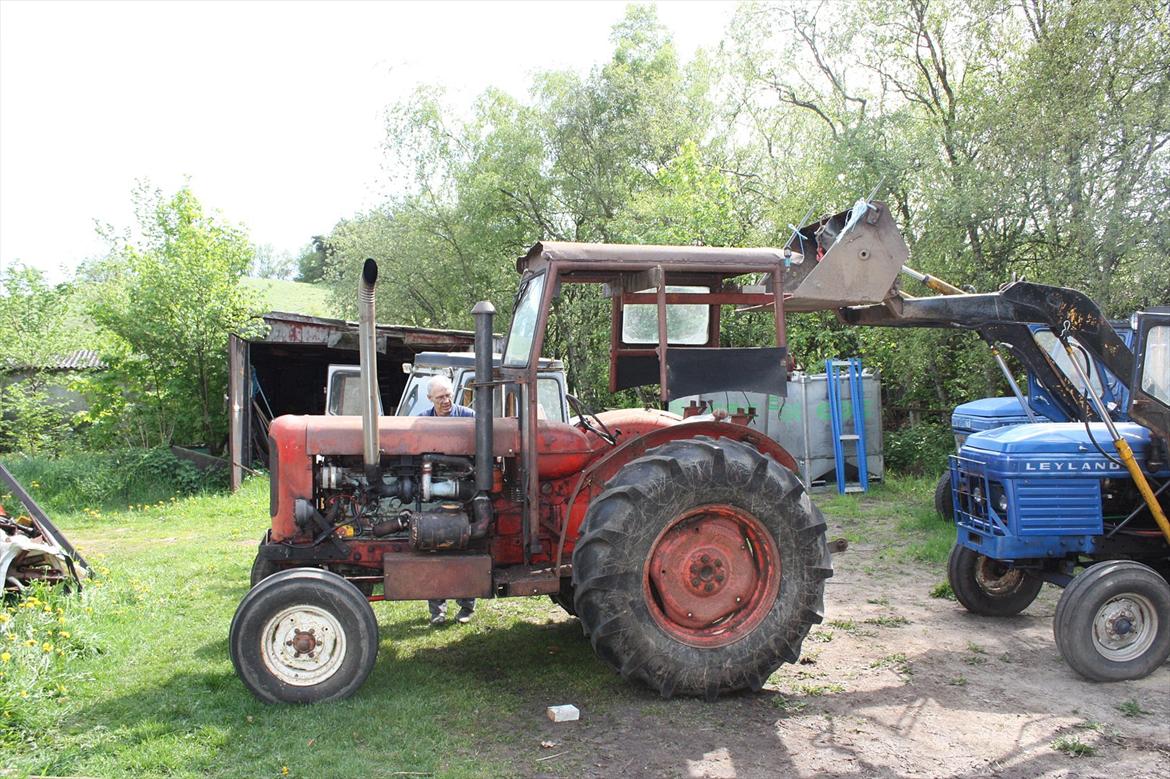 Leyland nuffield 10/90 billede 6