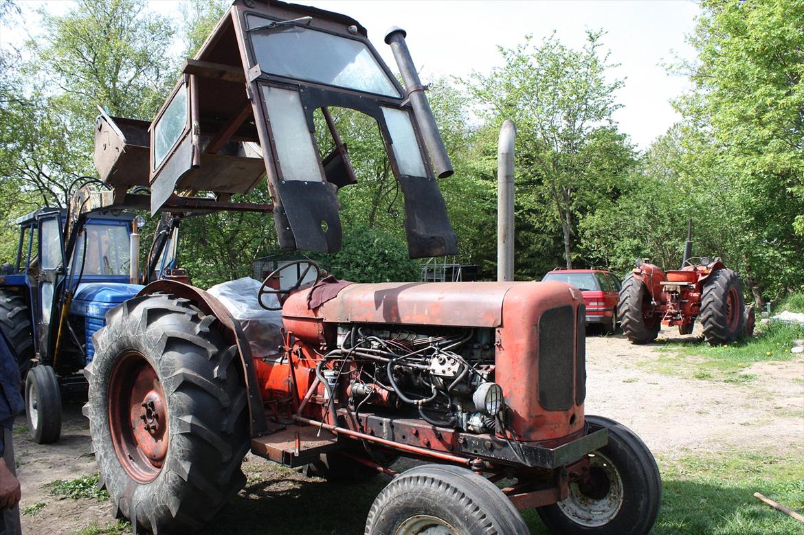Leyland nuffield 10/90 billede 7