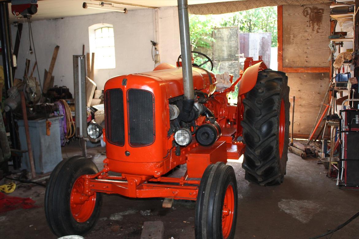Leyland nuffield 10/90 billede 12