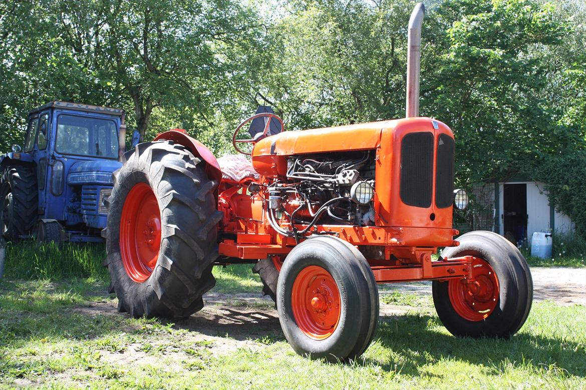 Leyland nuffield 10/90 billede 14