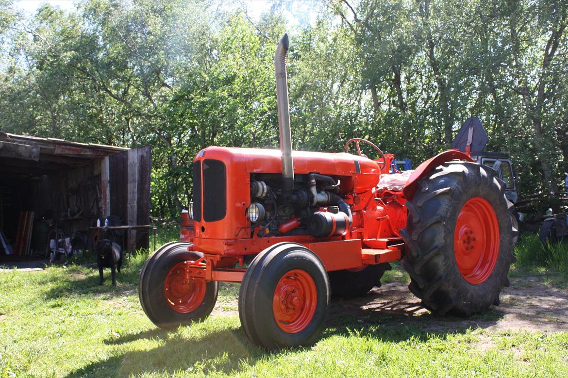 Leyland nuffield 10/90 billede 15