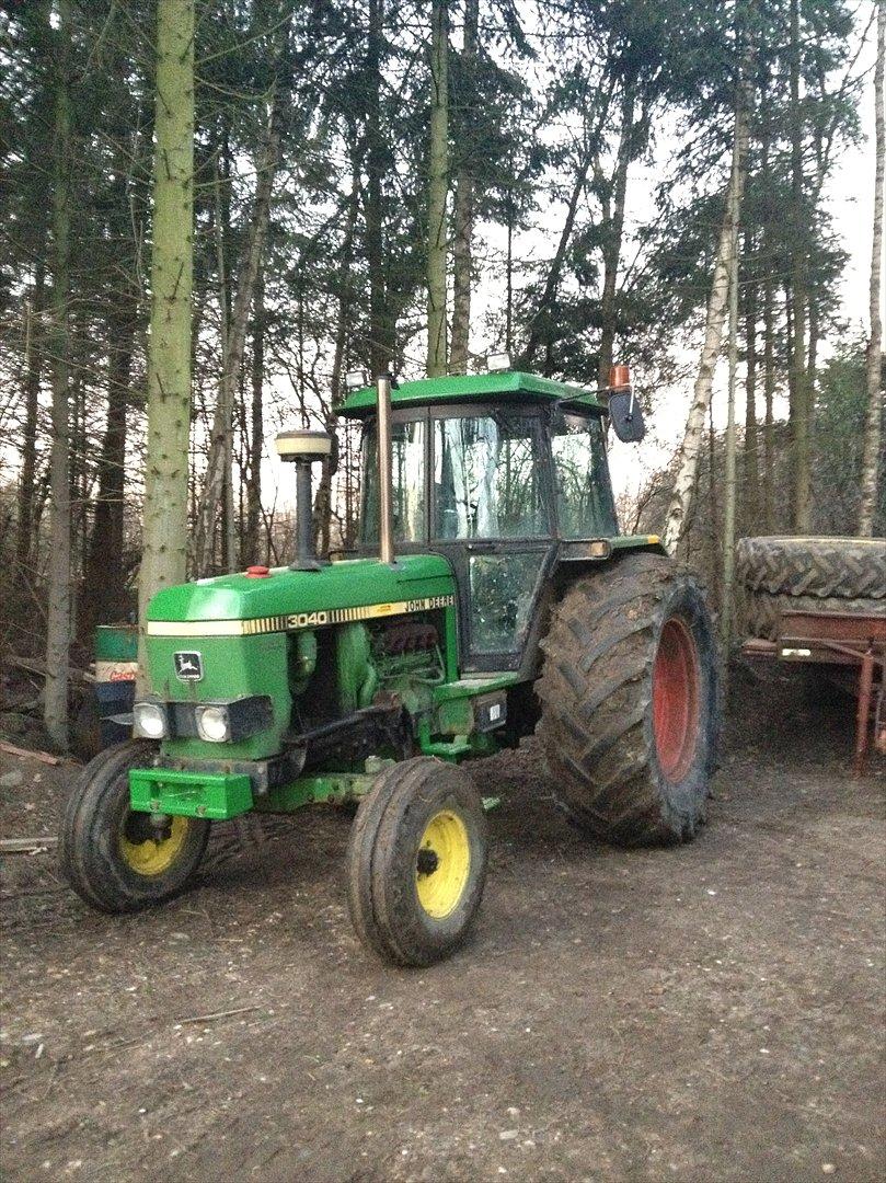 John Deere 3040 turbo billede 5