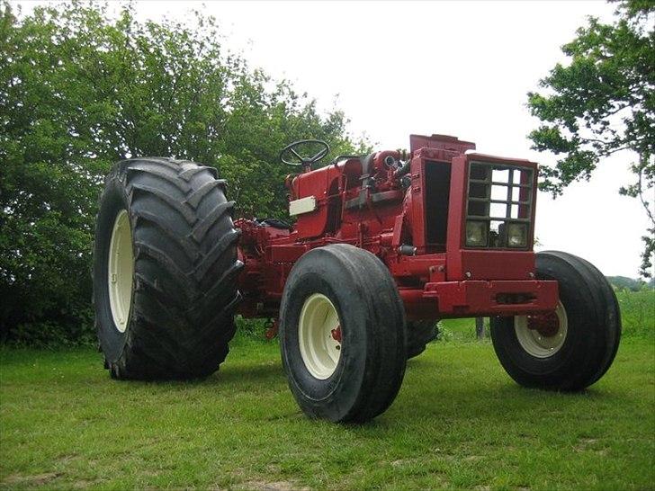 International Harvester 1046 billede 3