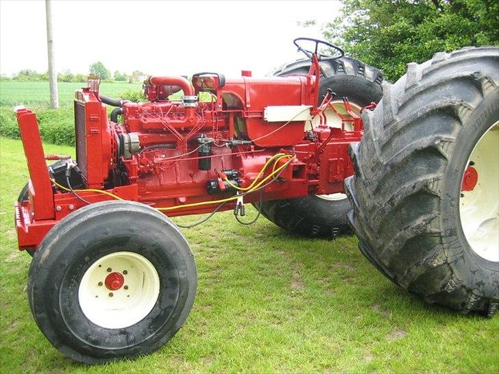 International Harvester 1046 billede 8