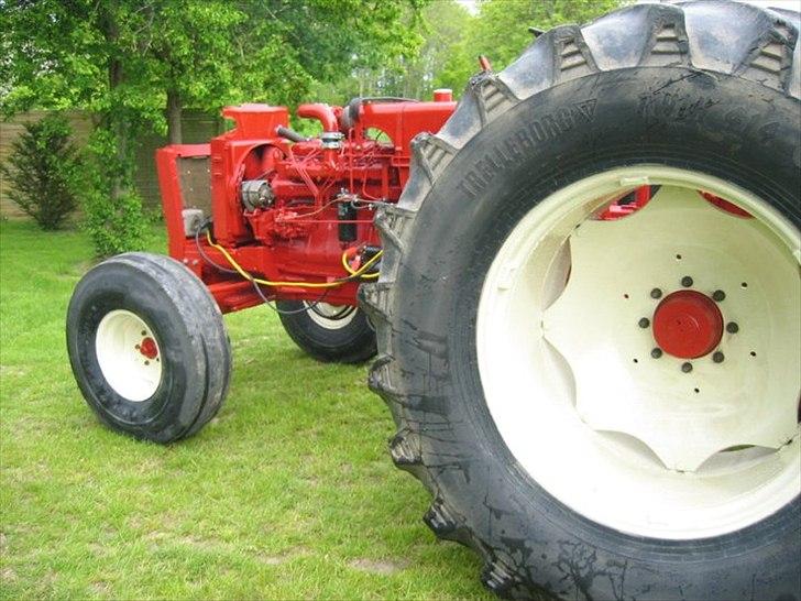 International Harvester 1046 billede 12