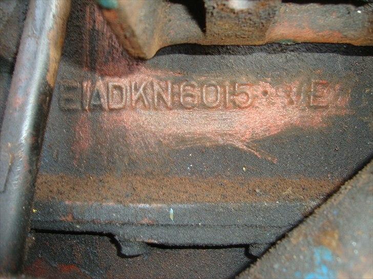 Ford super major billede 16