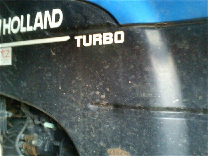 New Holland TS 115 billede 6