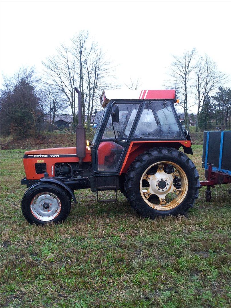 Zetor 7211 billede 6