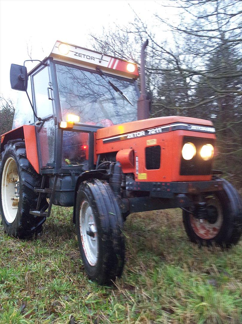 Zetor 7211 billede 10