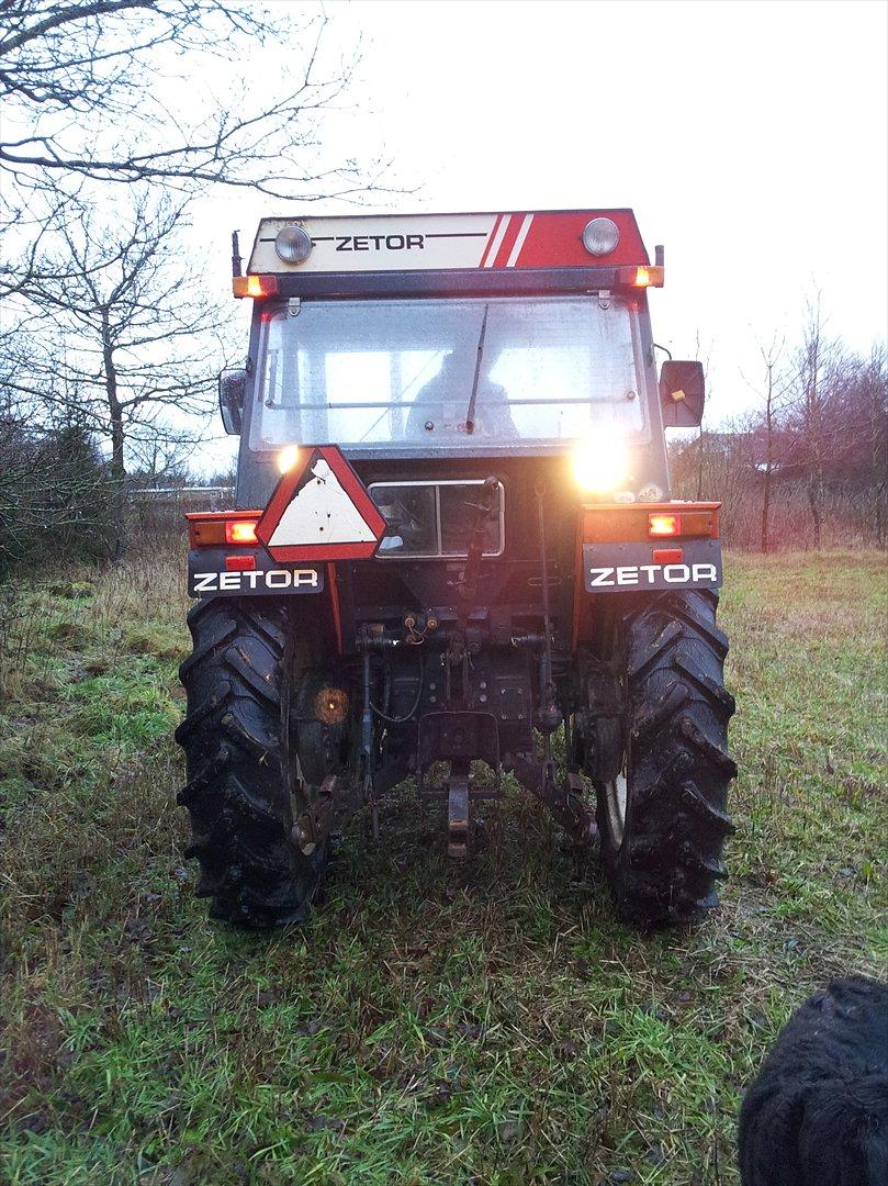 Zetor 7211 billede 11