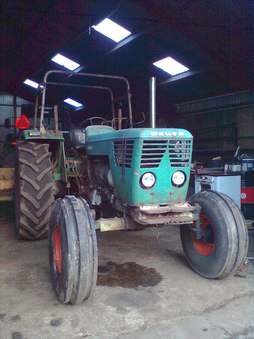 Deutz-Fahr 8006 billede 2