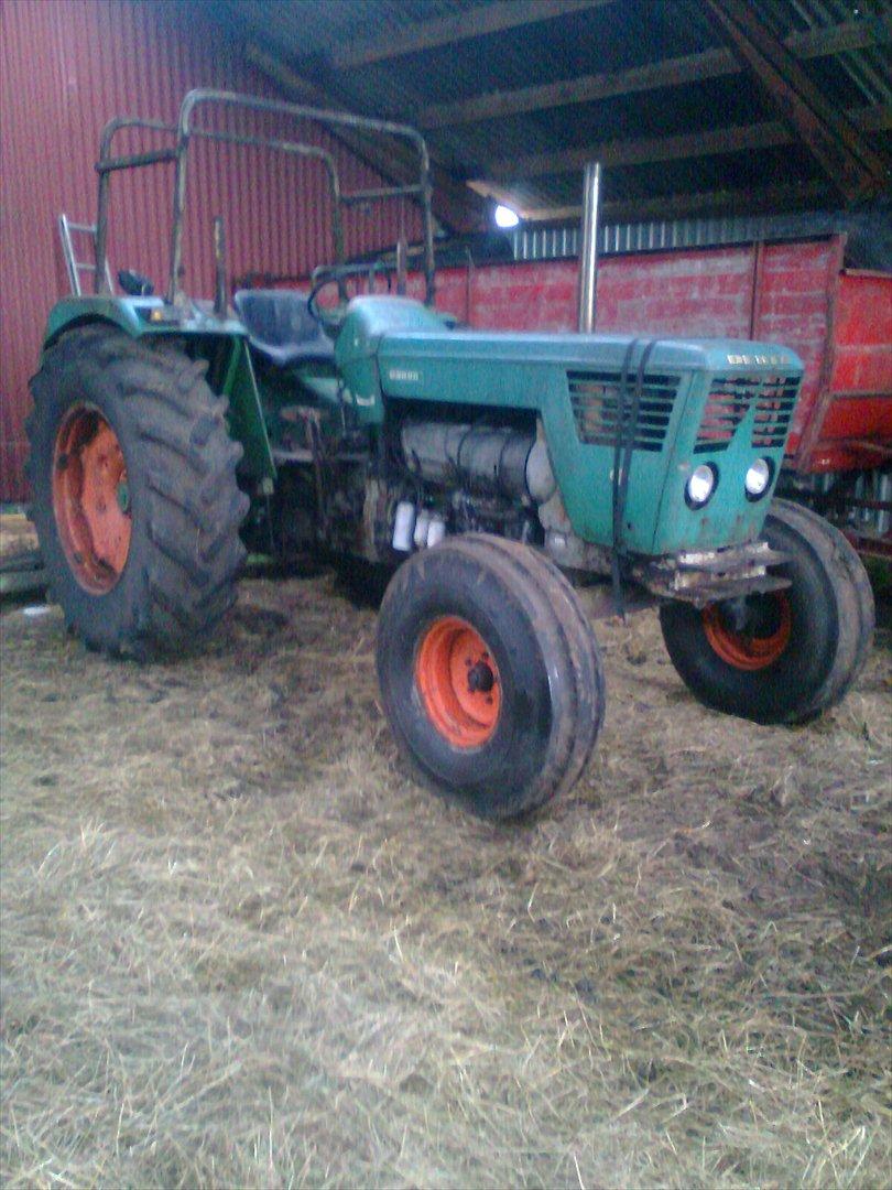 Deutz-Fahr 8006 billede 9