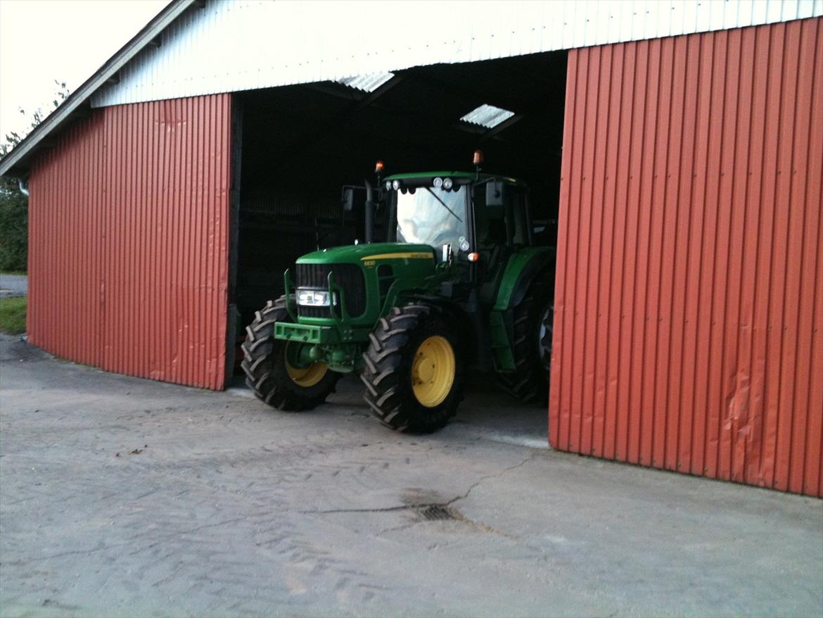 John Deere 6830 Premium billede 2