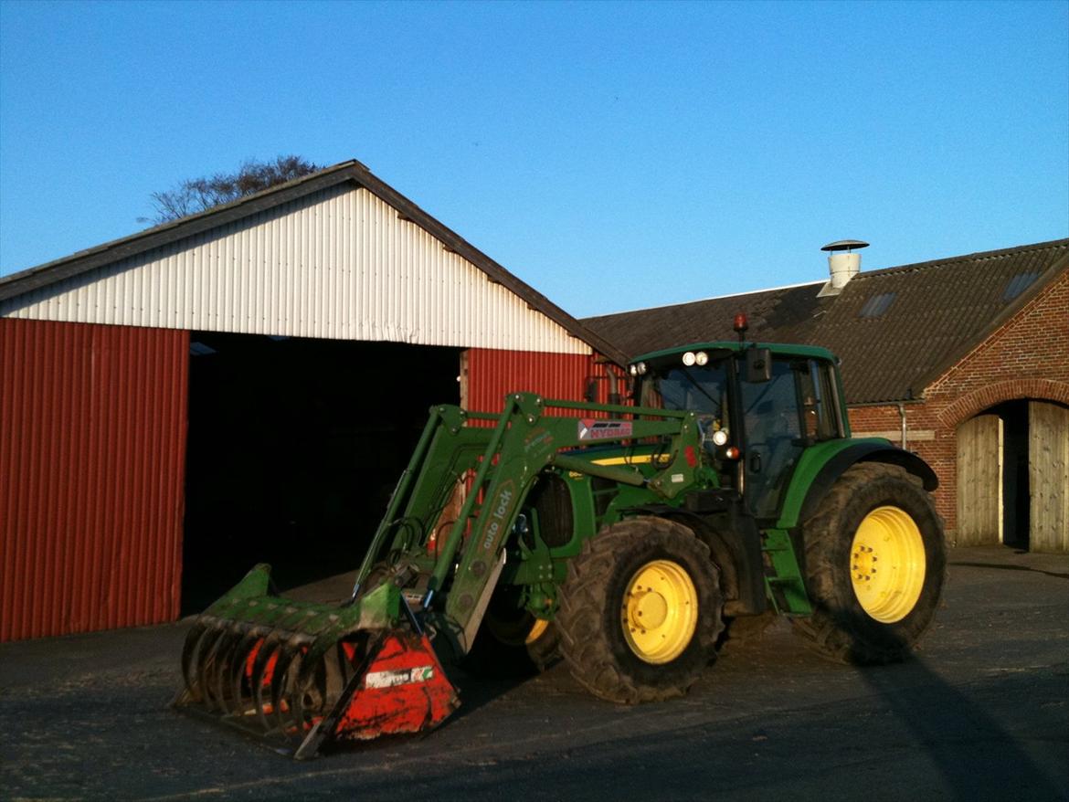 John Deere 6830 Premium billede 3