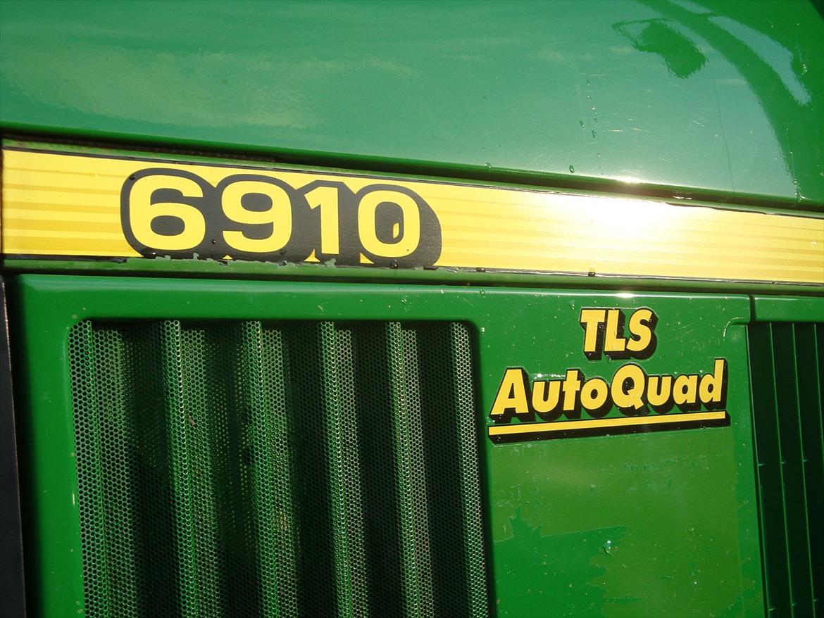 John Deere 6910 billede 3