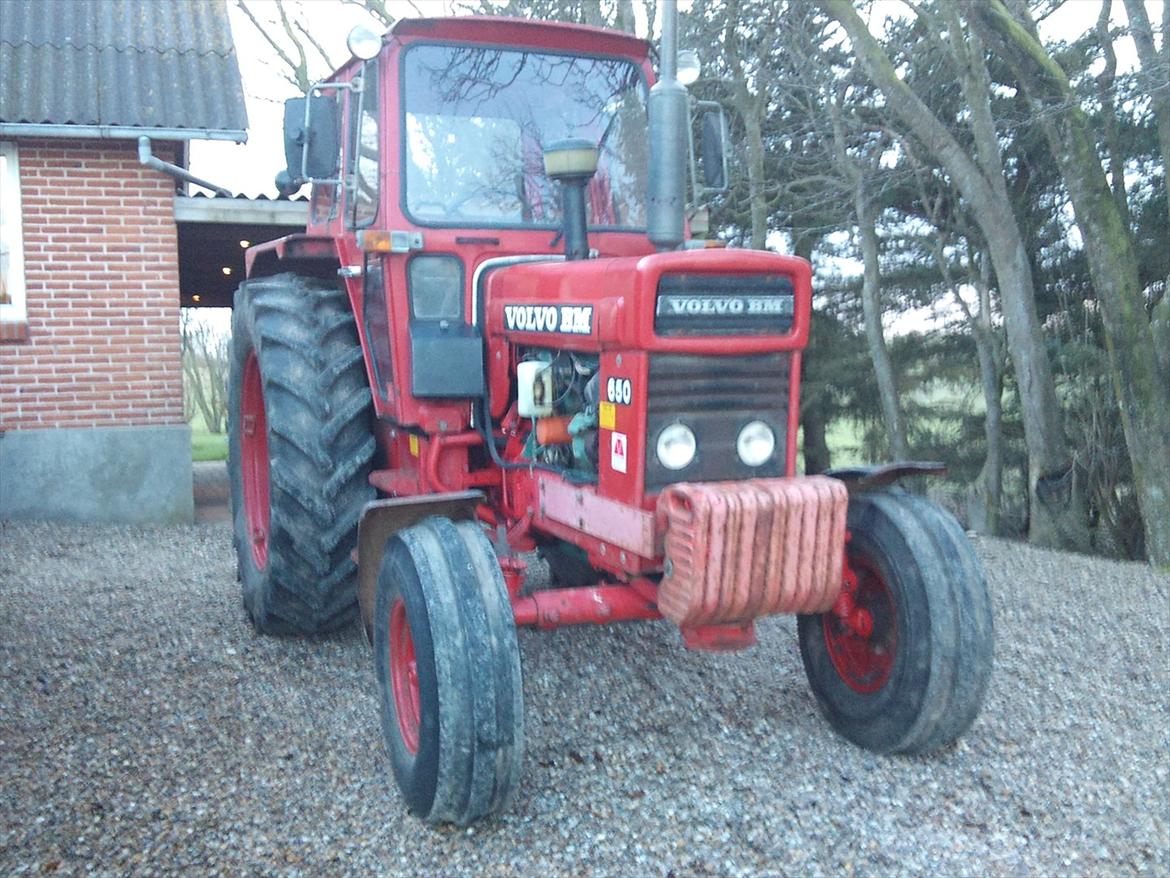Volvo BM T 650 billede 2
