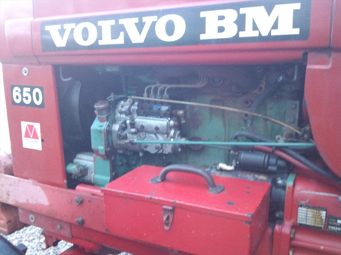 Volvo BM T 650 billede 5