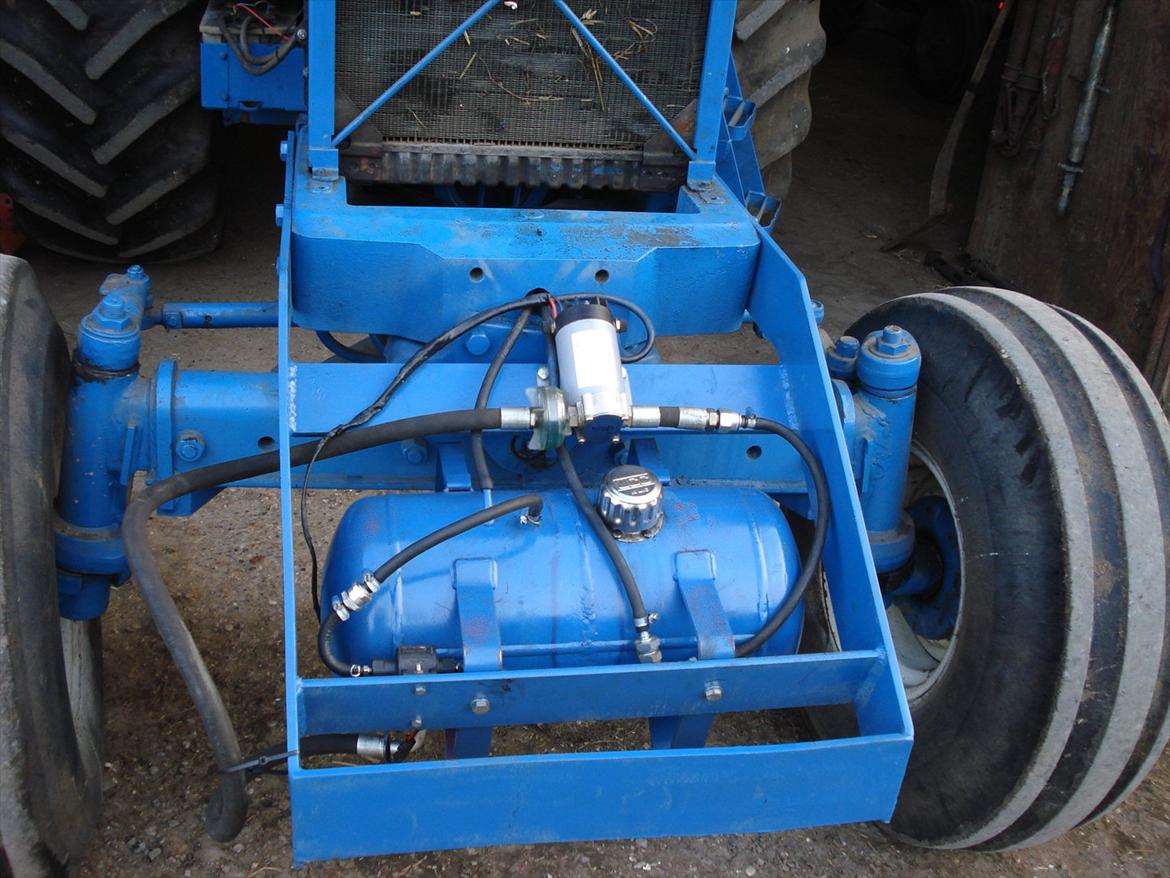 Ford Tw 10 billede 3