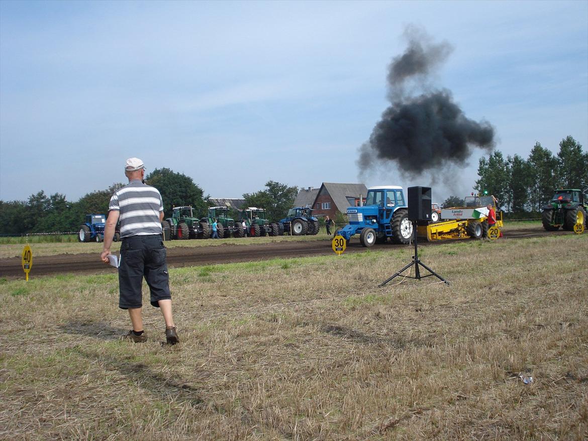 Ford Tw 10 billede 5