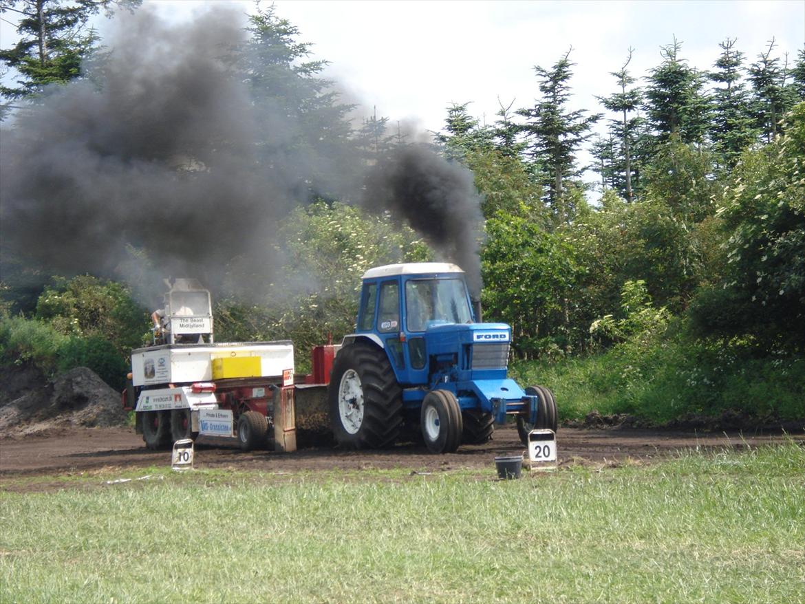 Ford Tw 10 billede 6