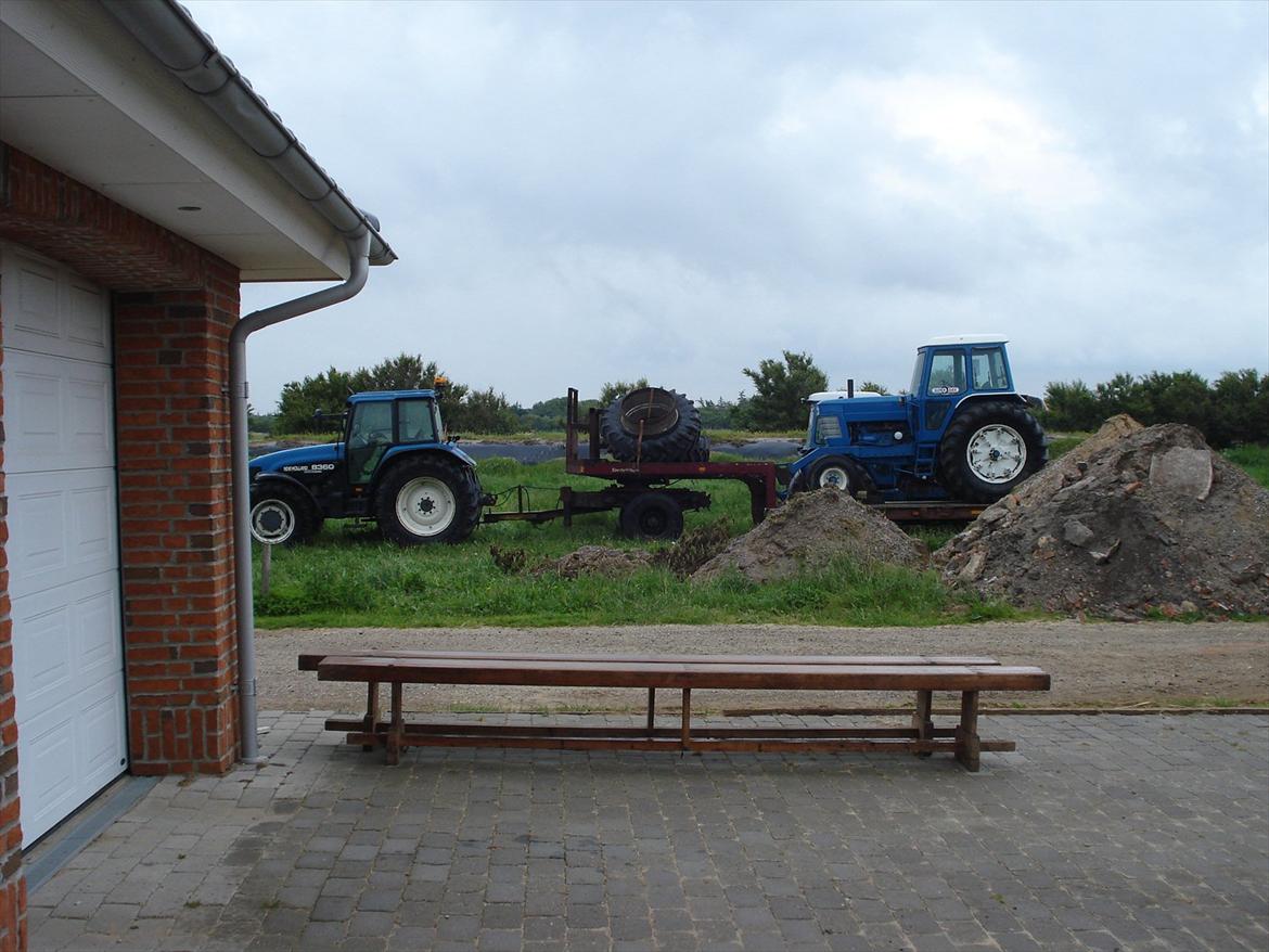 Ford Tw 10 billede 7
