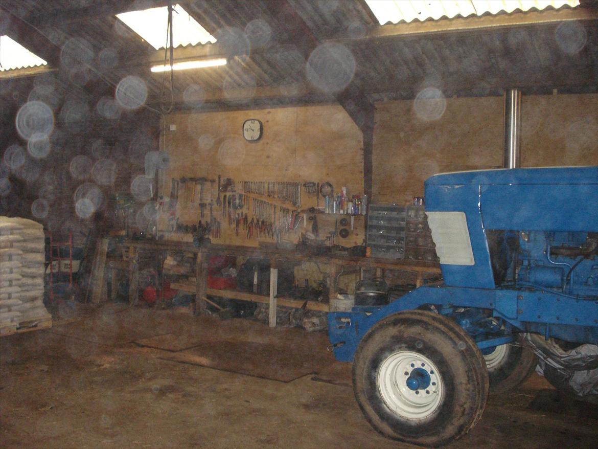 Ford Tw 10 billede 8
