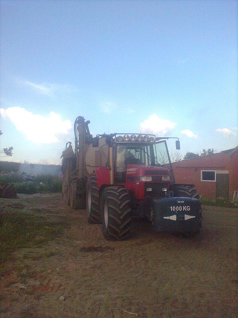 Case IH 7250 pro billede 6