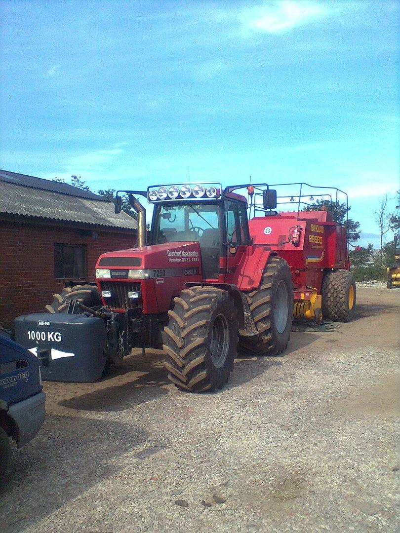 Case IH 7250 pro billede 7