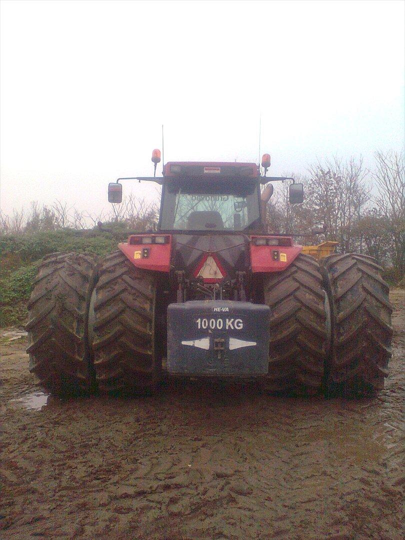 Case IH 7250 pro billede 8