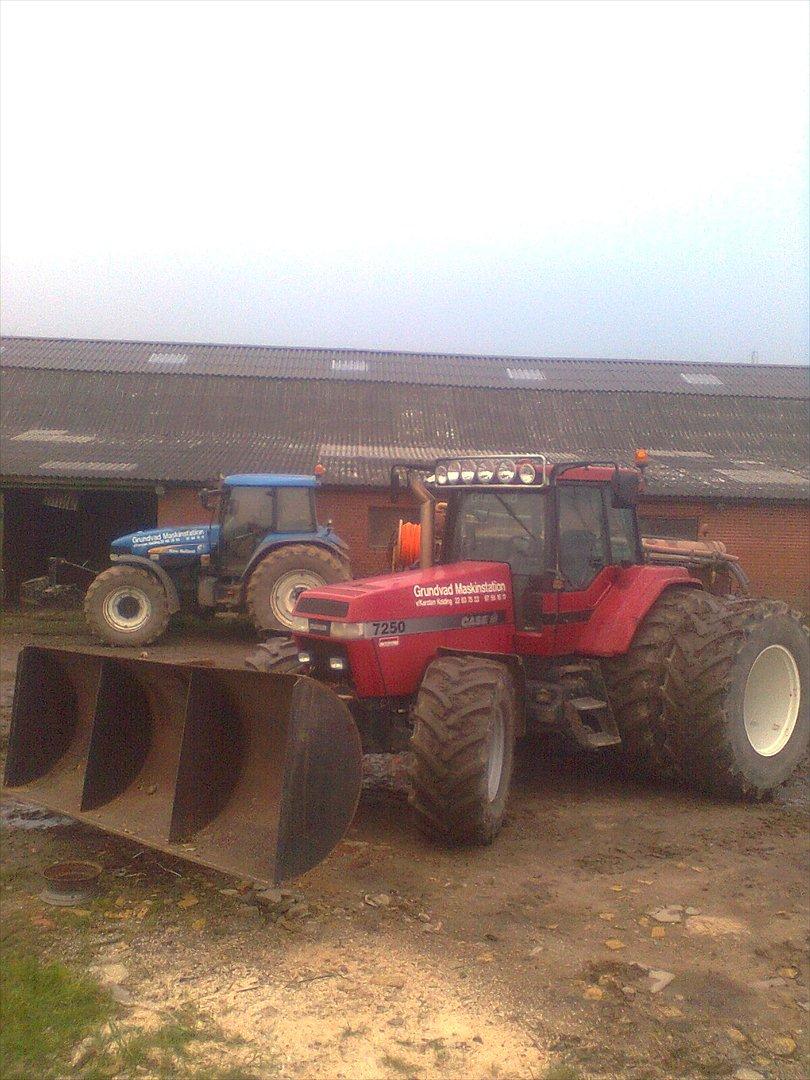 Case IH 7250 pro billede 10