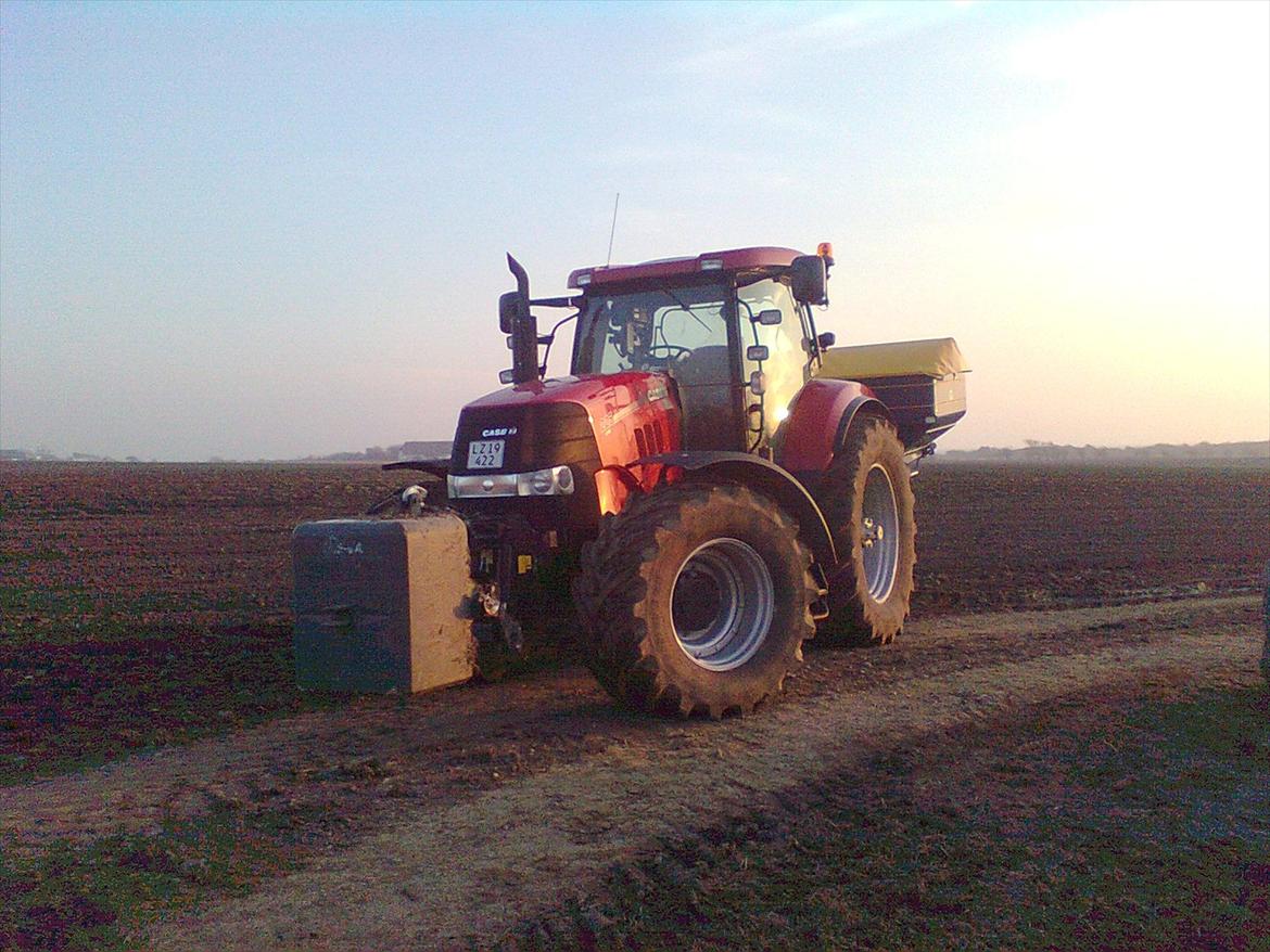 Case IH puma 225 cvx billede 1