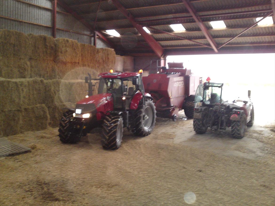 Case IH puma 225 cvx billede 2