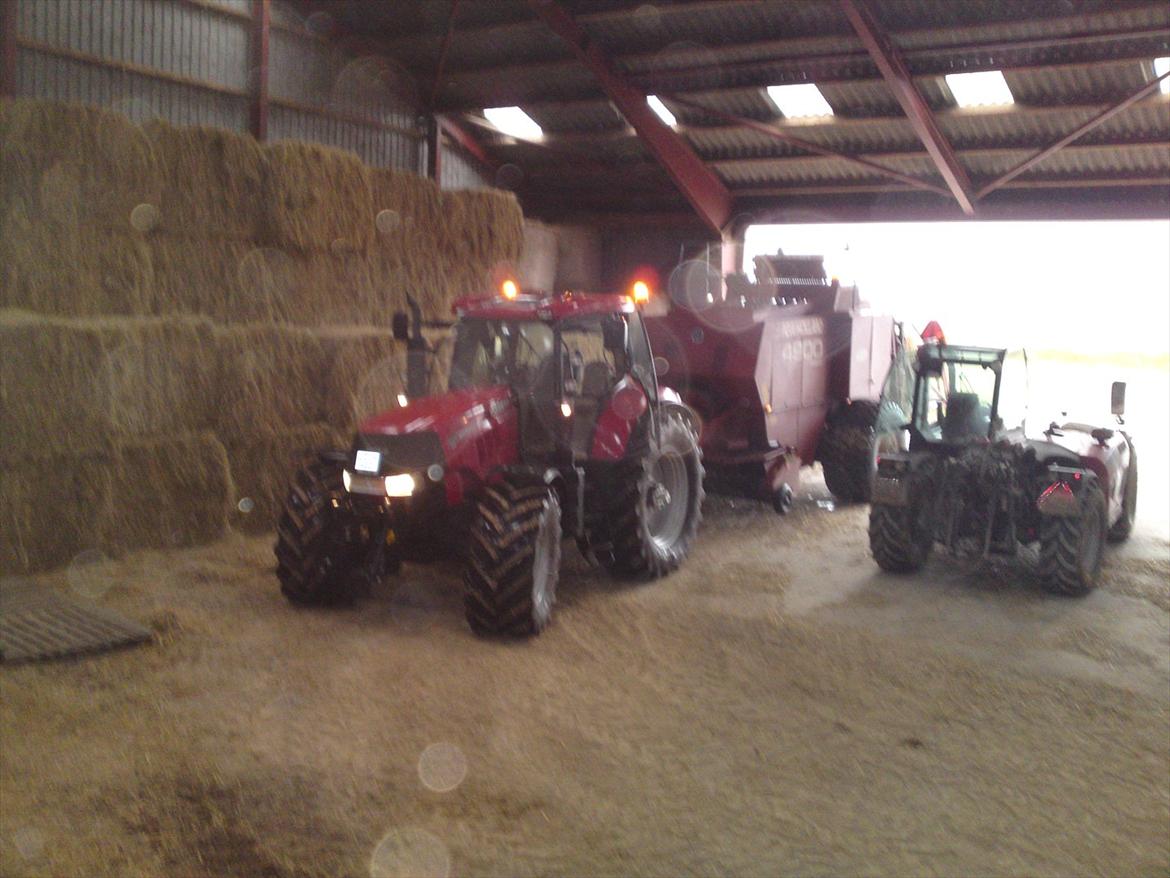 Case IH puma 225 cvx billede 3